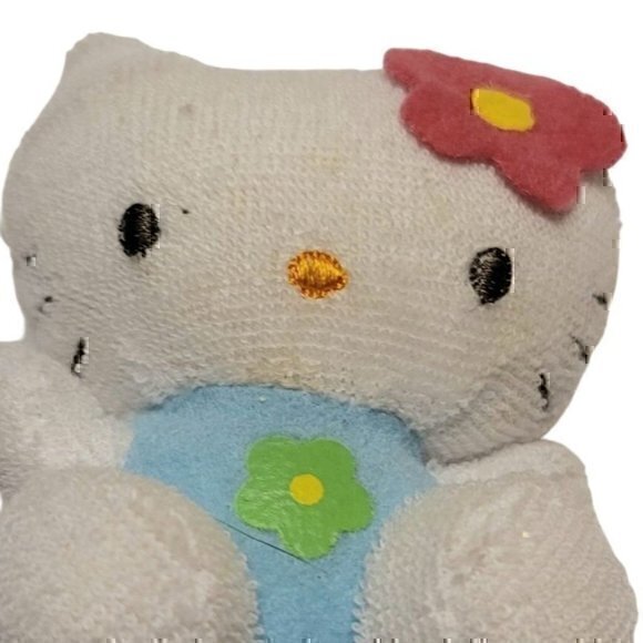 Hello Kitty Plush Toy - Picture 1 of 5